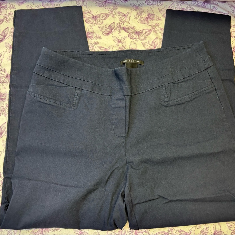 Zac & Rachel Deep Blue Trousers